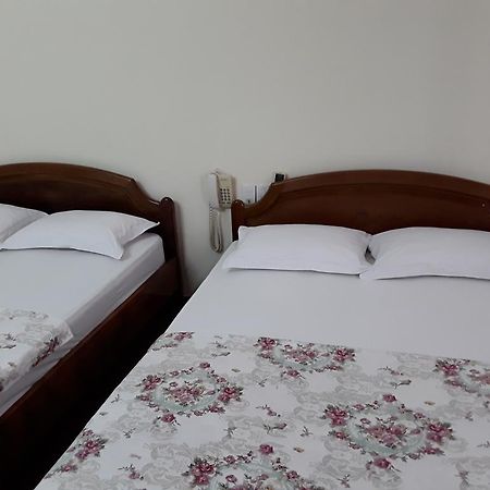 An Hoa Hotell Nha Trang Exteriör bild