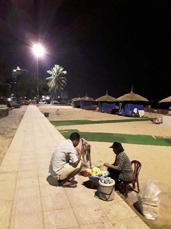 An Hoa Hotell Nha Trang Exteriör bild