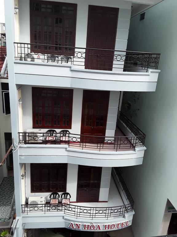 An Hoa Hotell Nha Trang Exteriör bild
