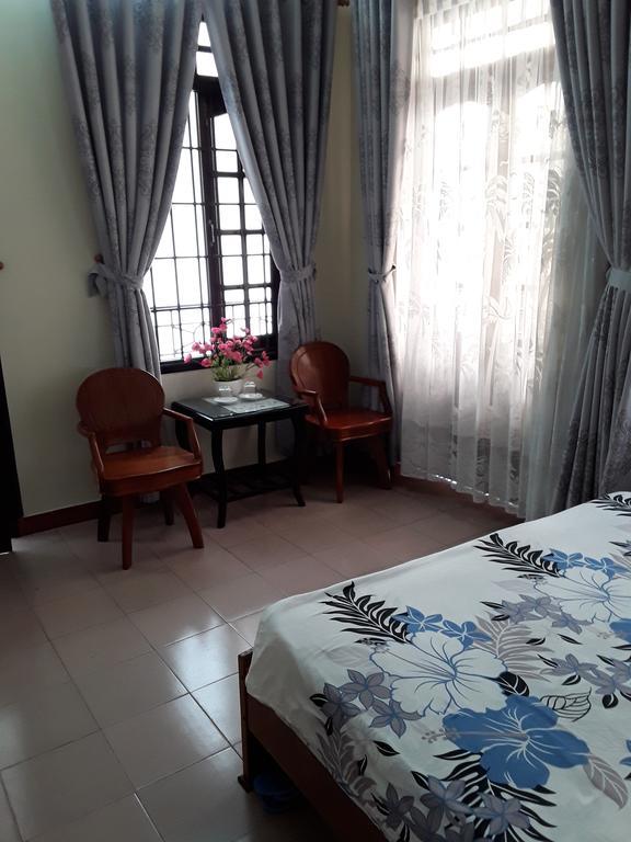 An Hoa Hotell Nha Trang Exteriör bild