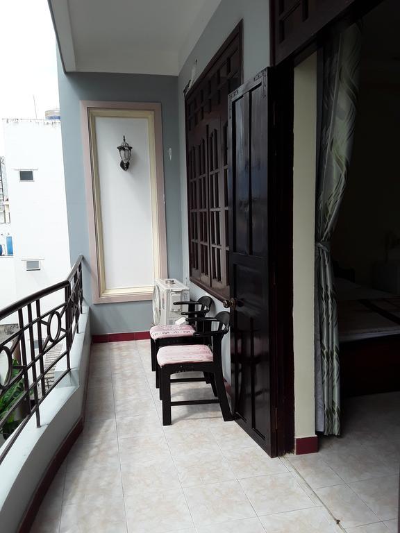 An Hoa Hotell Nha Trang Exteriör bild