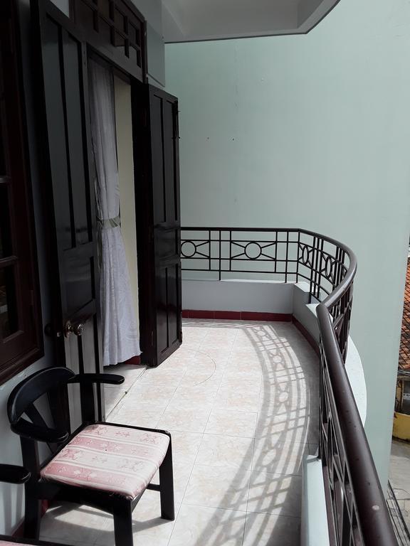 An Hoa Hotell Nha Trang Exteriör bild