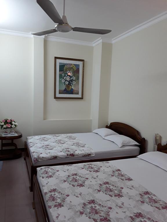 An Hoa Hotell Nha Trang Exteriör bild
