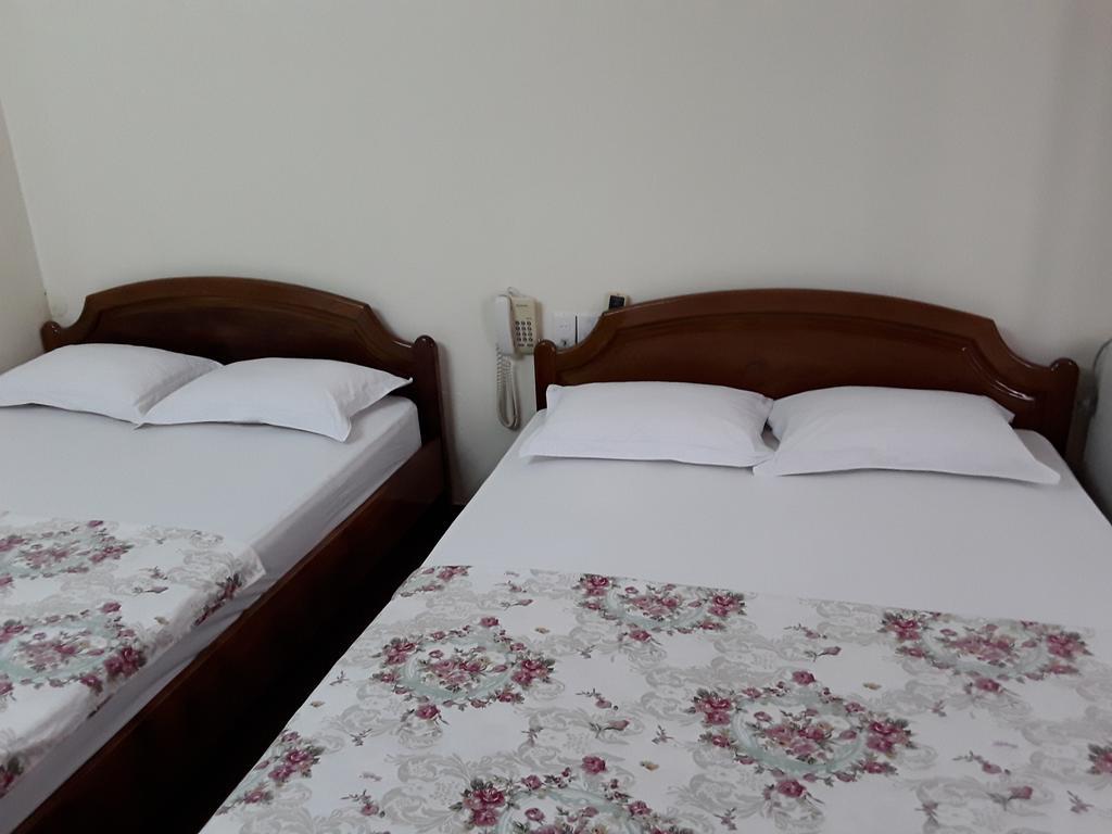 An Hoa Hotell Nha Trang Exteriör bild