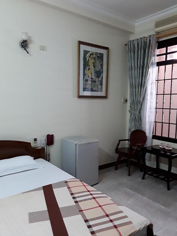 An Hoa Hotell Nha Trang Exteriör bild