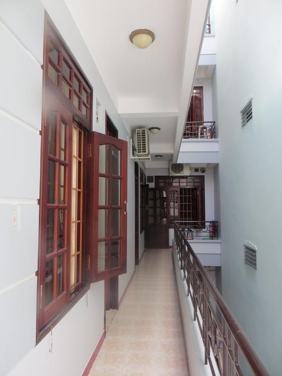 An Hoa Hotell Nha Trang Exteriör bild