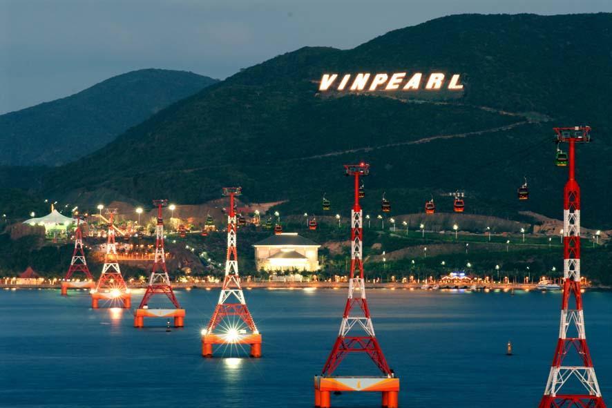 An Hoa Hotell Nha Trang Exteriör bild