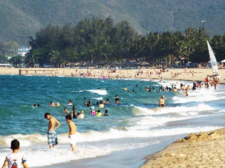 An Hoa Hotell Nha Trang Exteriör bild