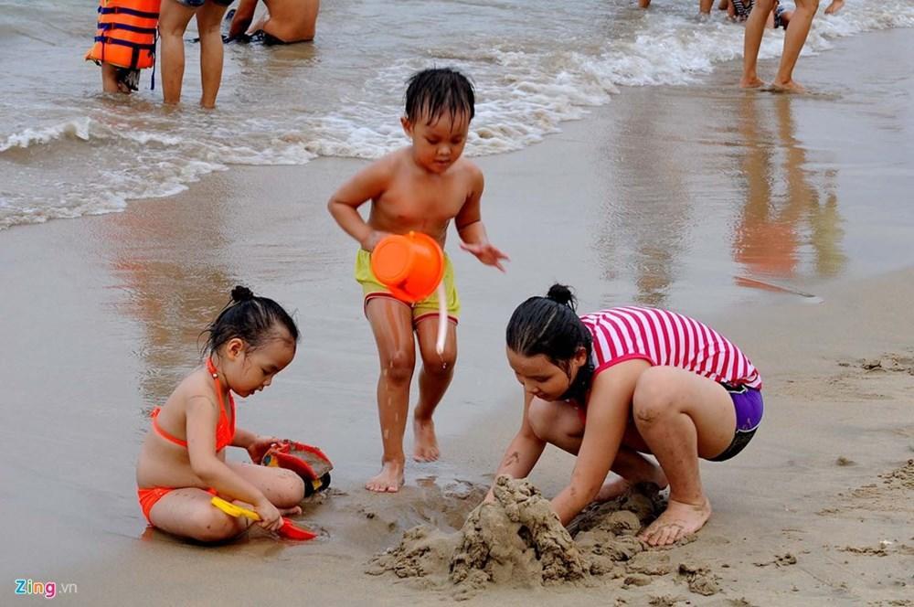 An Hoa Hotell Nha Trang Exteriör bild