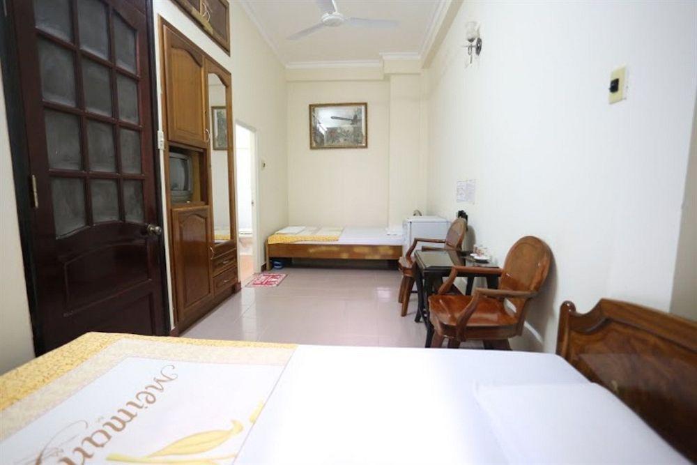 An Hoa Hotell Nha Trang Exteriör bild