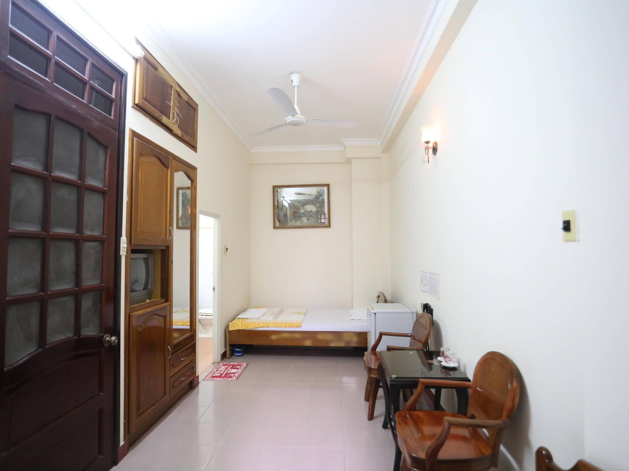 An Hoa Hotell Nha Trang Exteriör bild