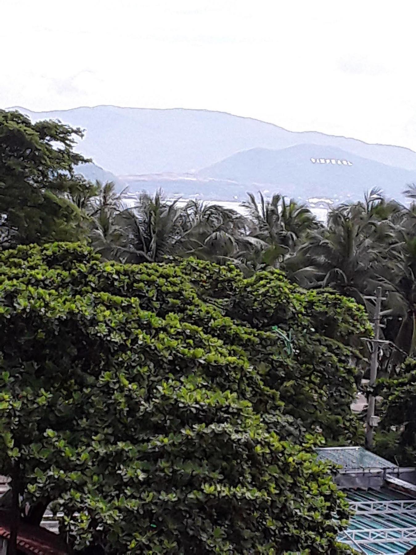 An Hoa Hotell Nha Trang Exteriör bild