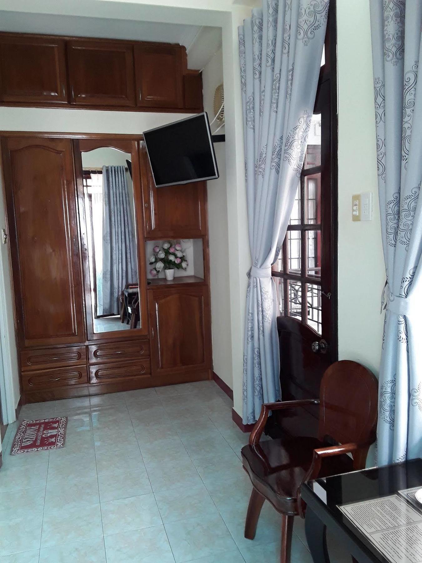 An Hoa Hotell Nha Trang Exteriör bild