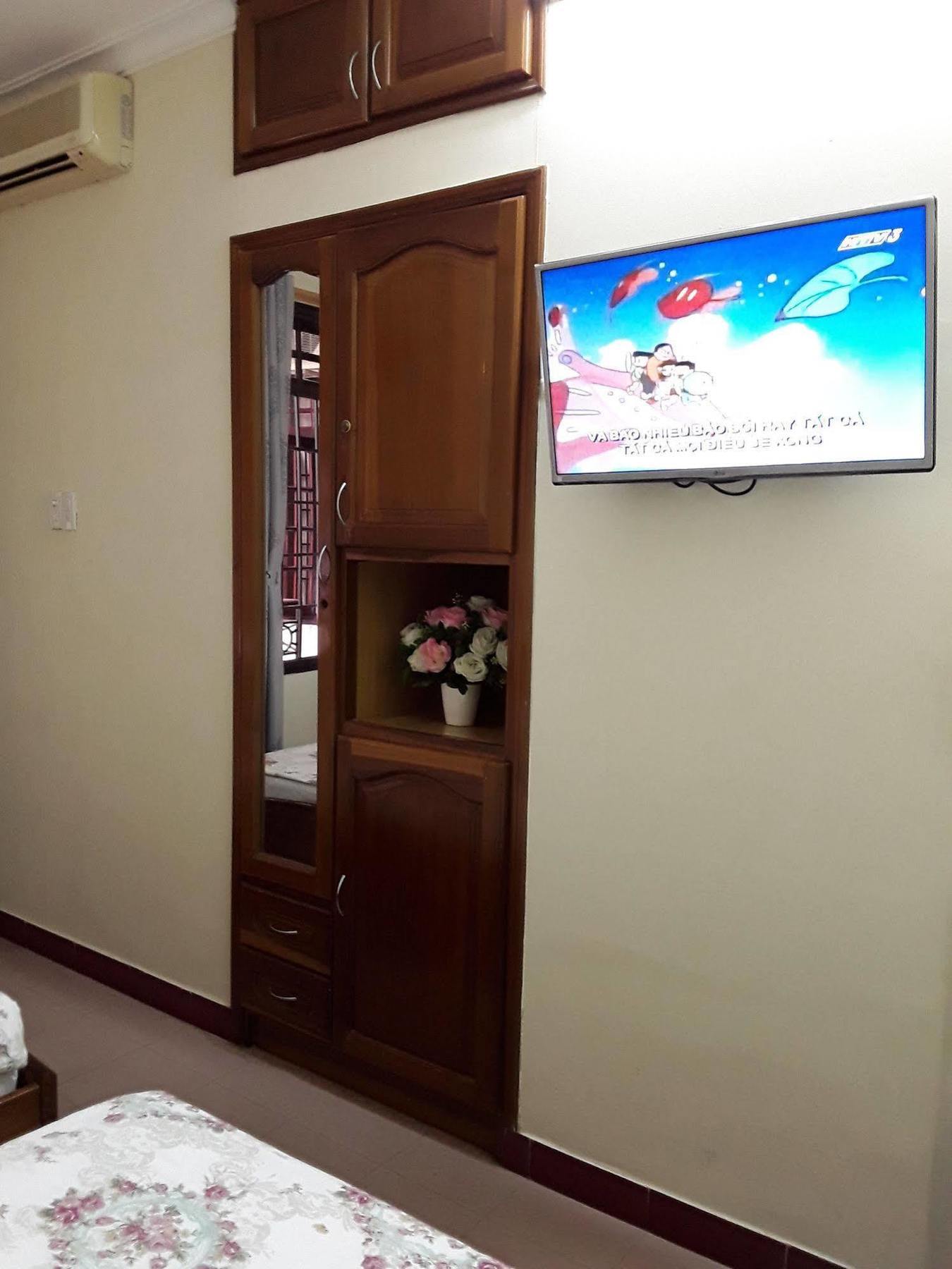 An Hoa Hotell Nha Trang Exteriör bild