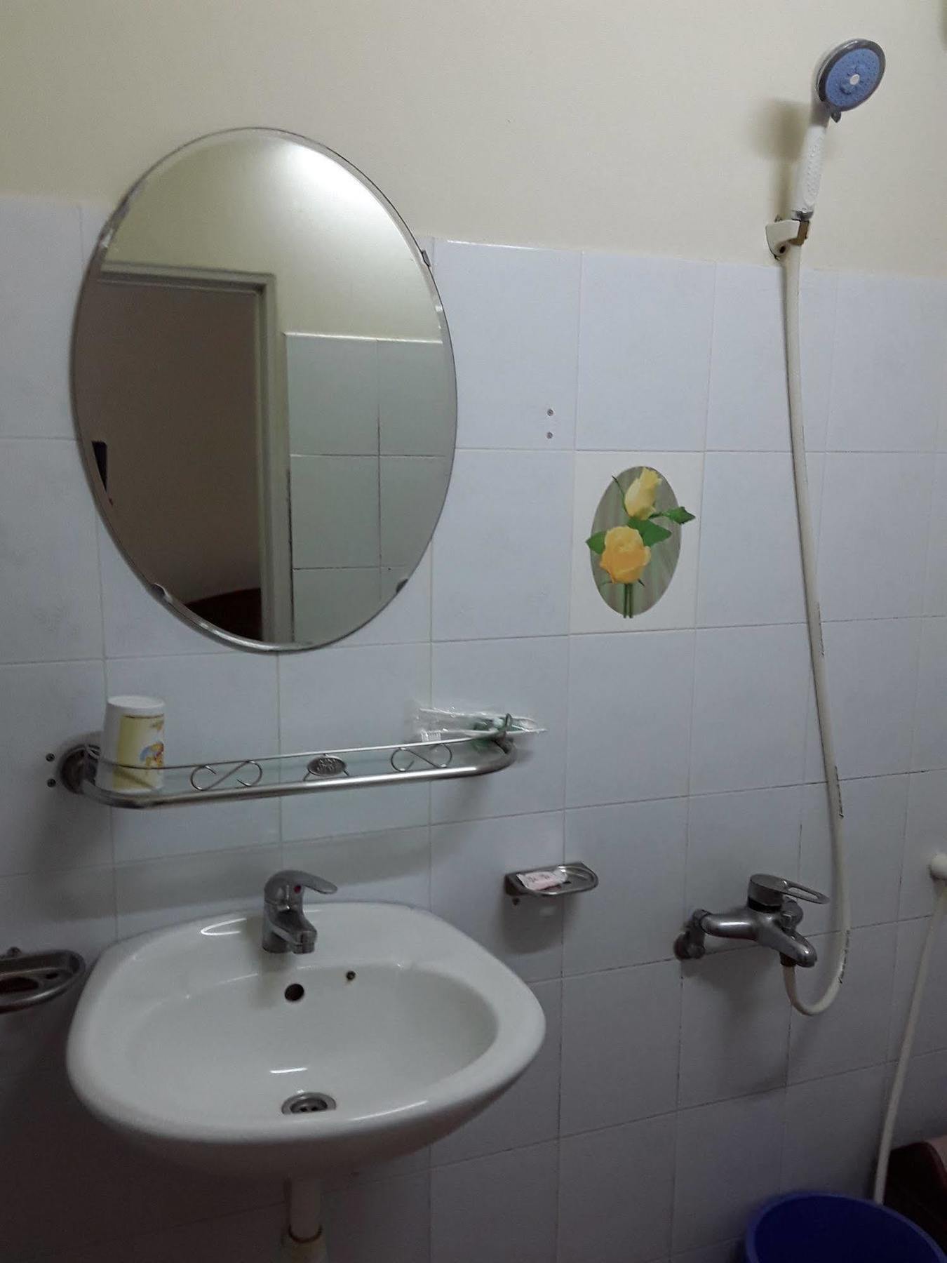 An Hoa Hotell Nha Trang Exteriör bild
