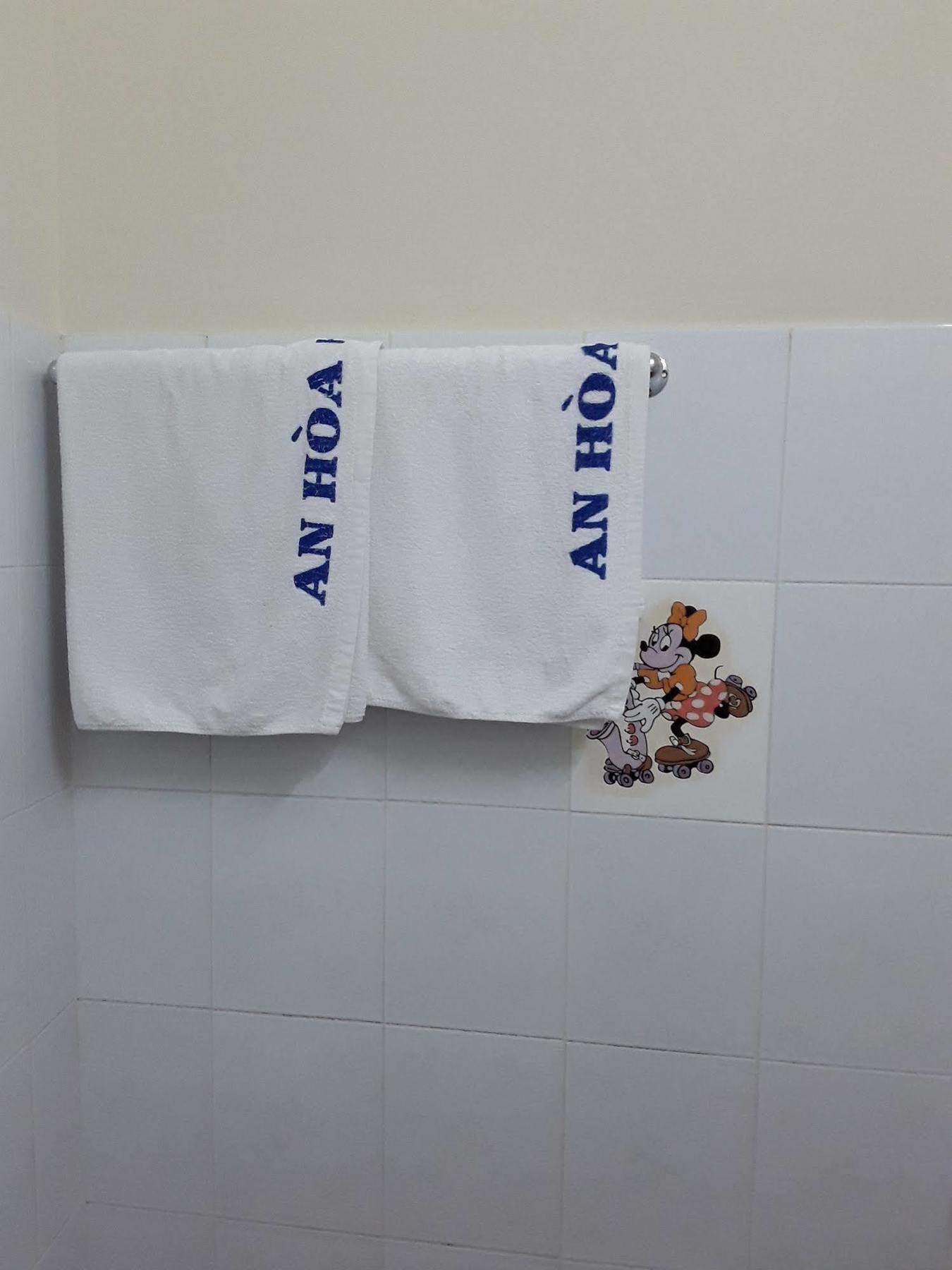 An Hoa Hotell Nha Trang Exteriör bild