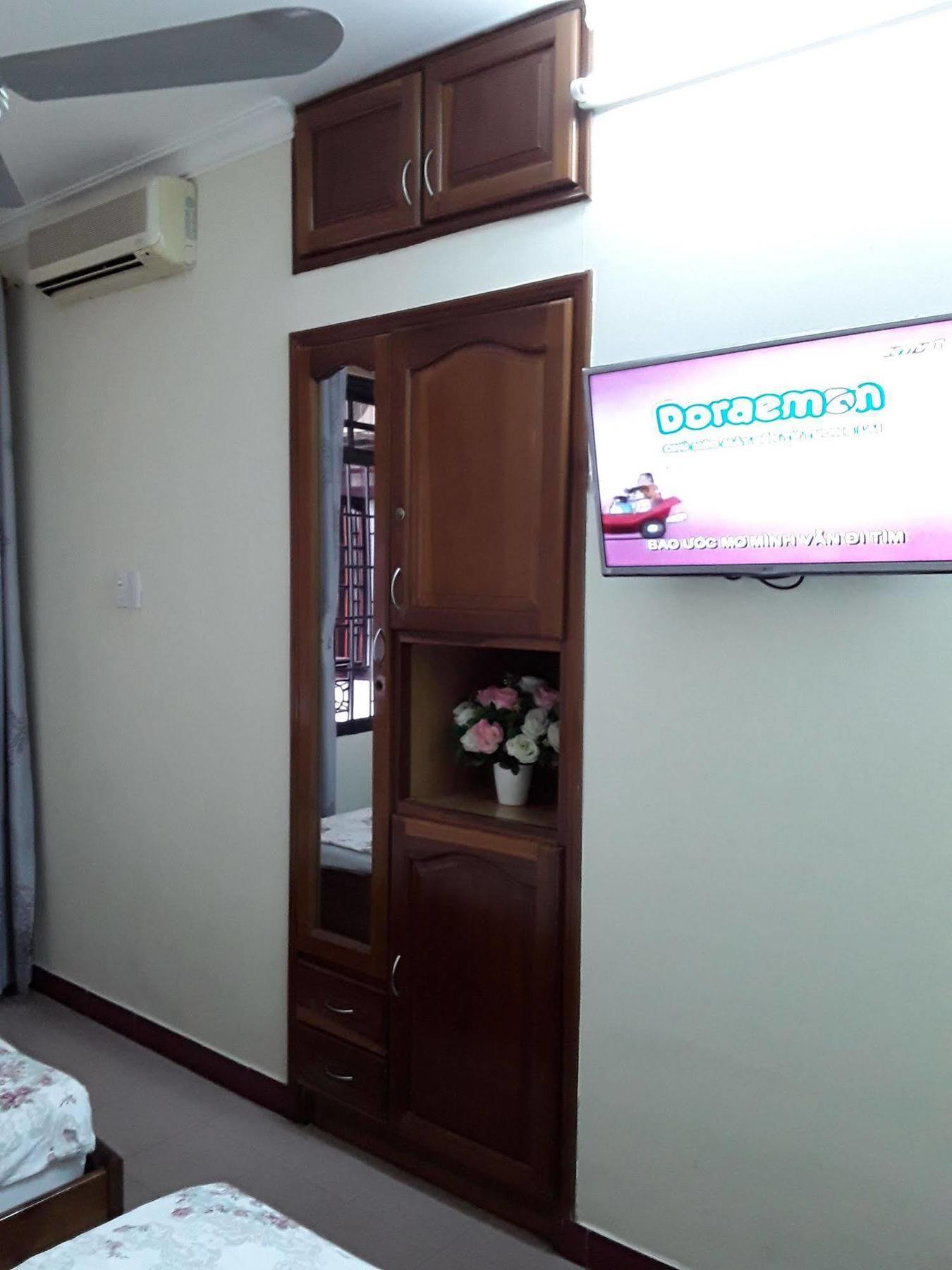 An Hoa Hotell Nha Trang Exteriör bild