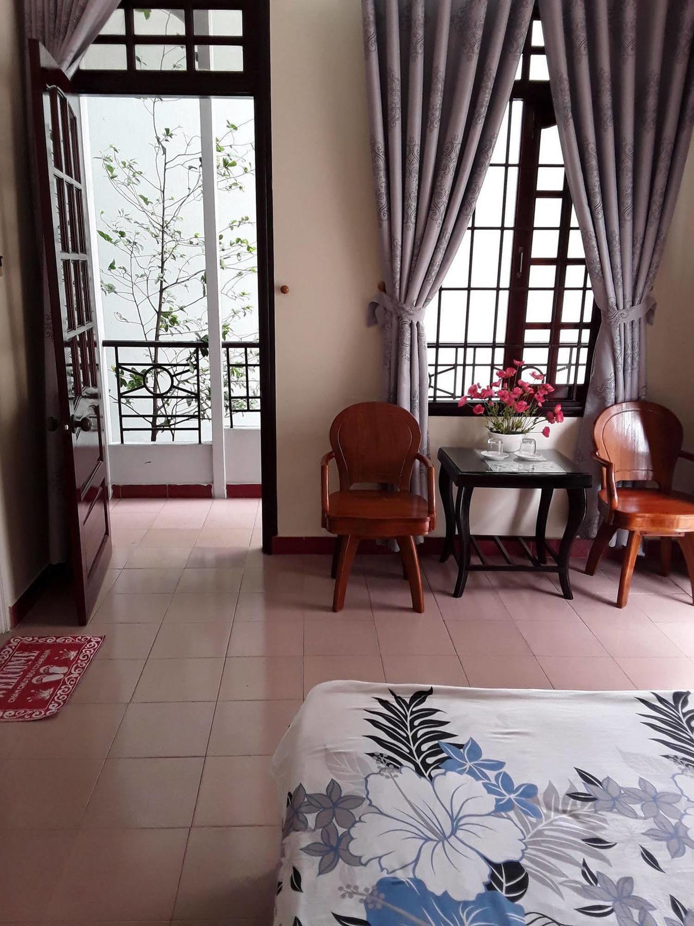 An Hoa Hotell Nha Trang Exteriör bild