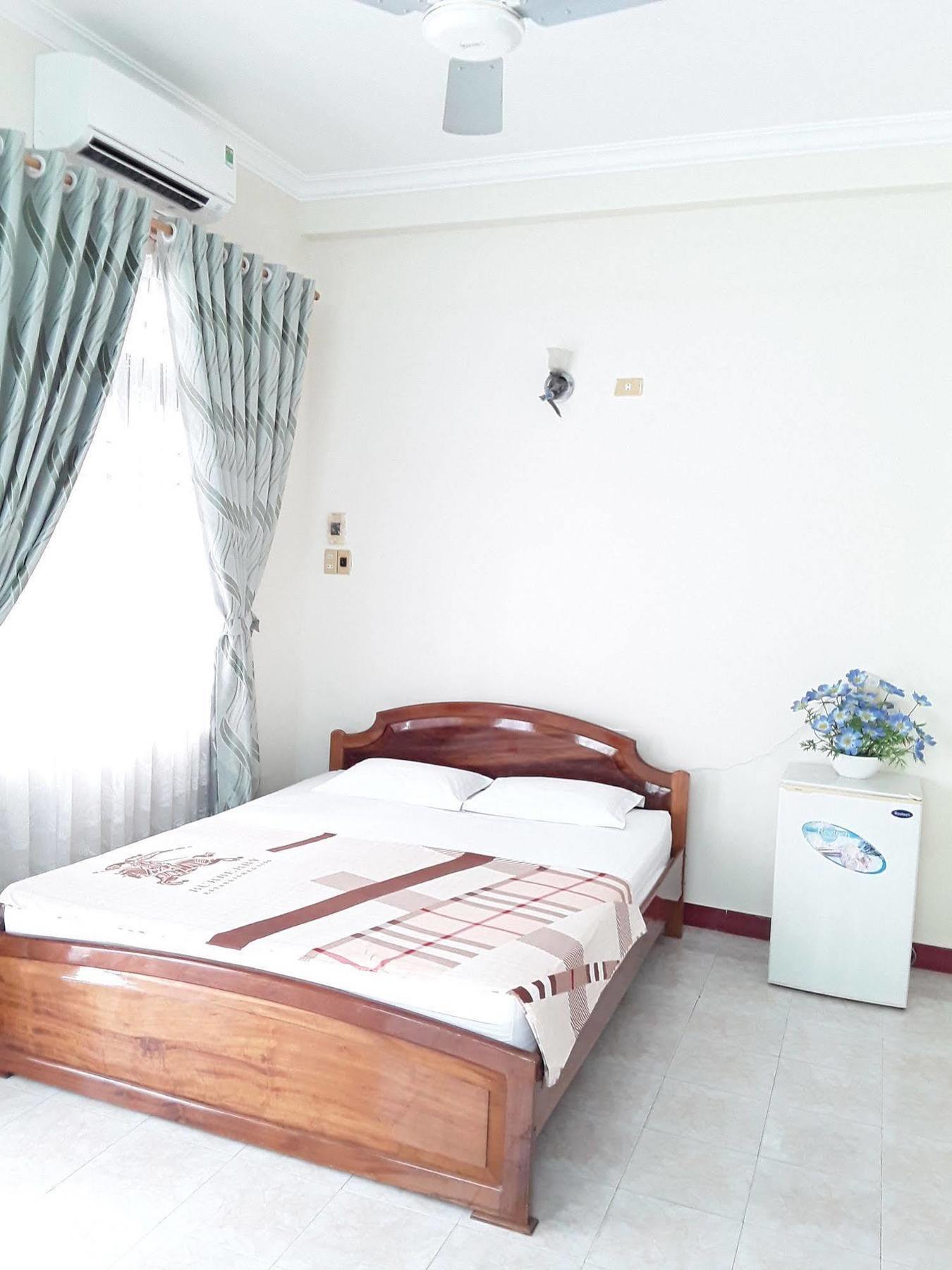 An Hoa Hotell Nha Trang Exteriör bild