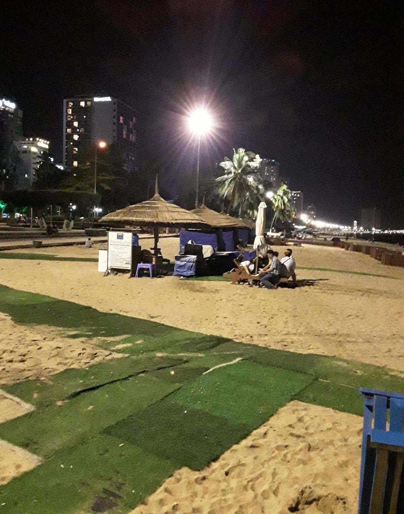 An Hoa Hotell Nha Trang Exteriör bild