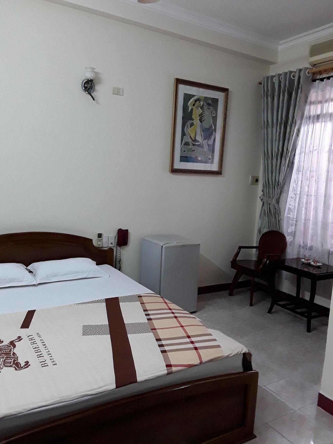 An Hoa Hotell Nha Trang Exteriör bild