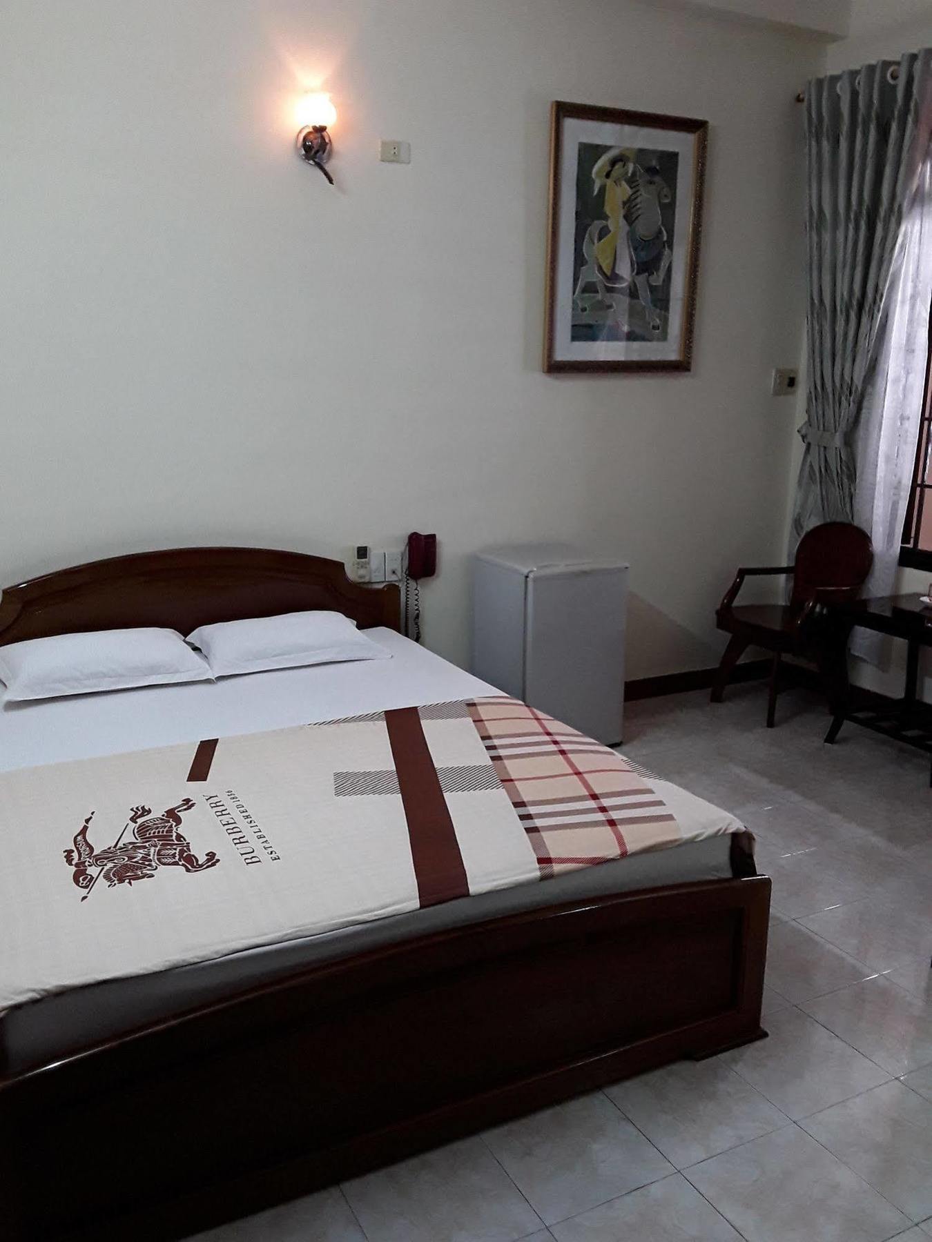 An Hoa Hotell Nha Trang Exteriör bild