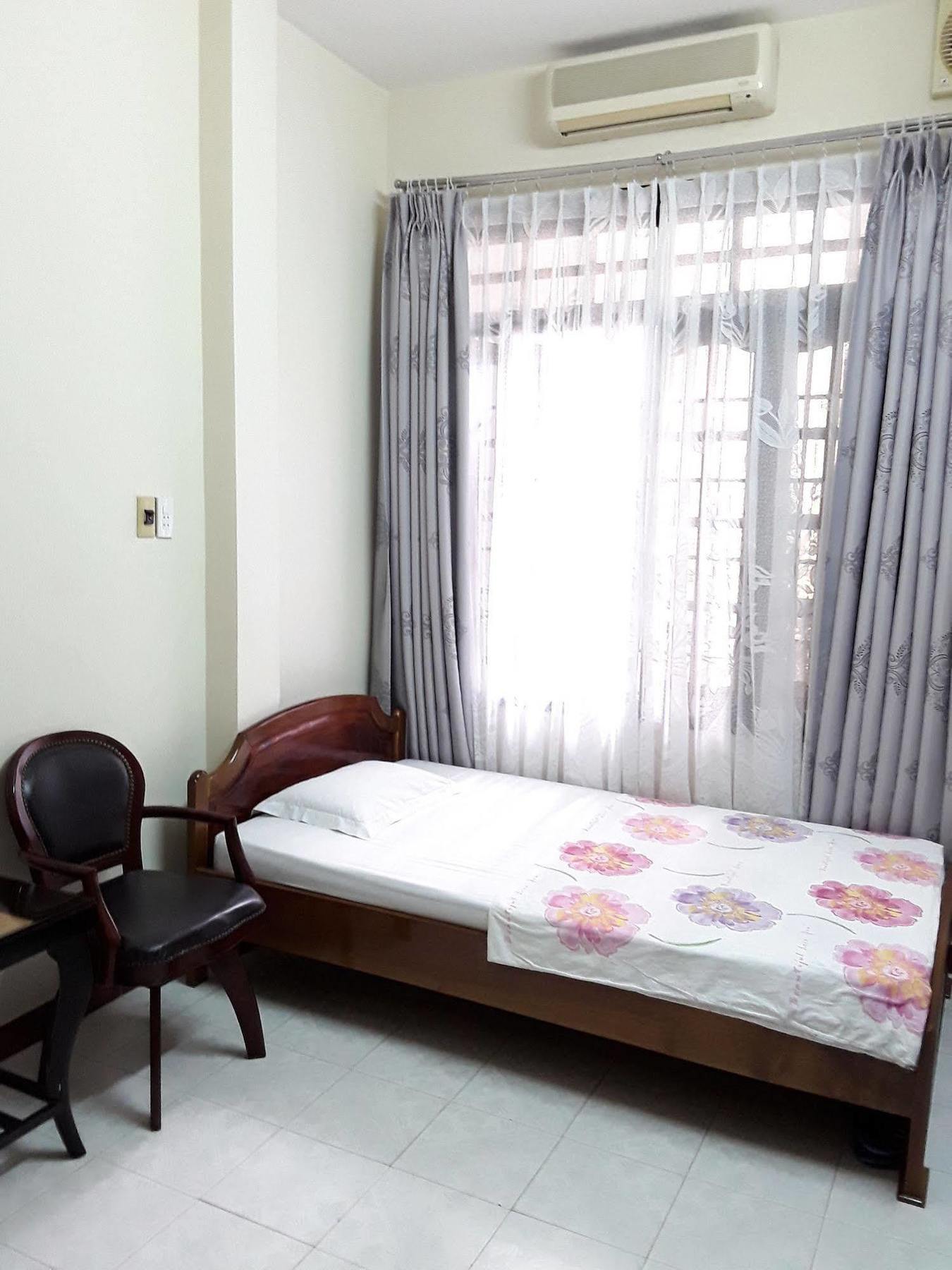 An Hoa Hotell Nha Trang Exteriör bild