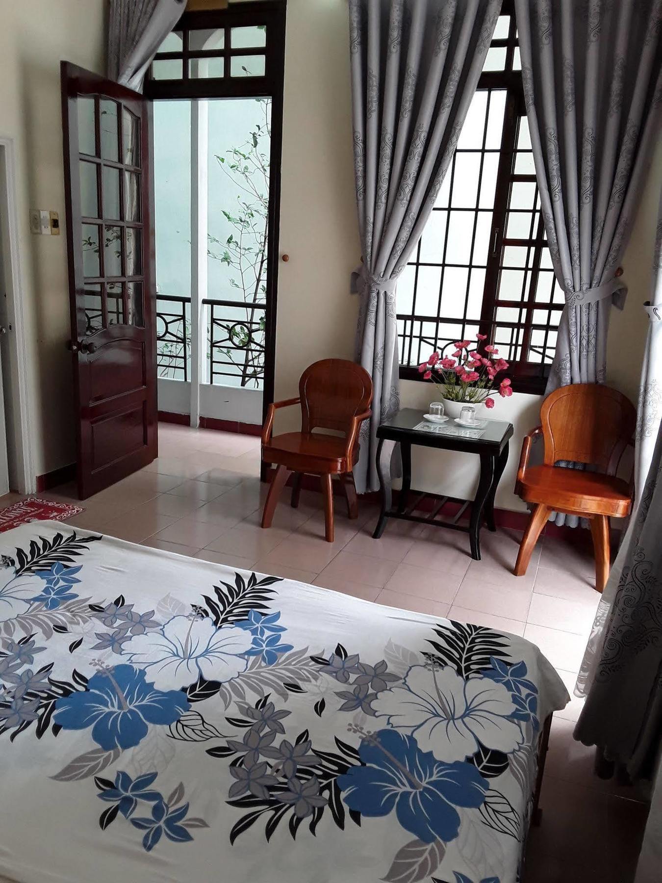 An Hoa Hotell Nha Trang Exteriör bild