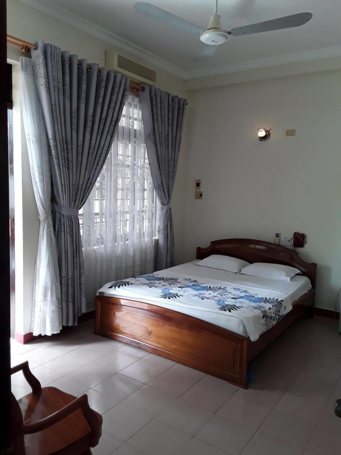 An Hoa Hotell Nha Trang Exteriör bild