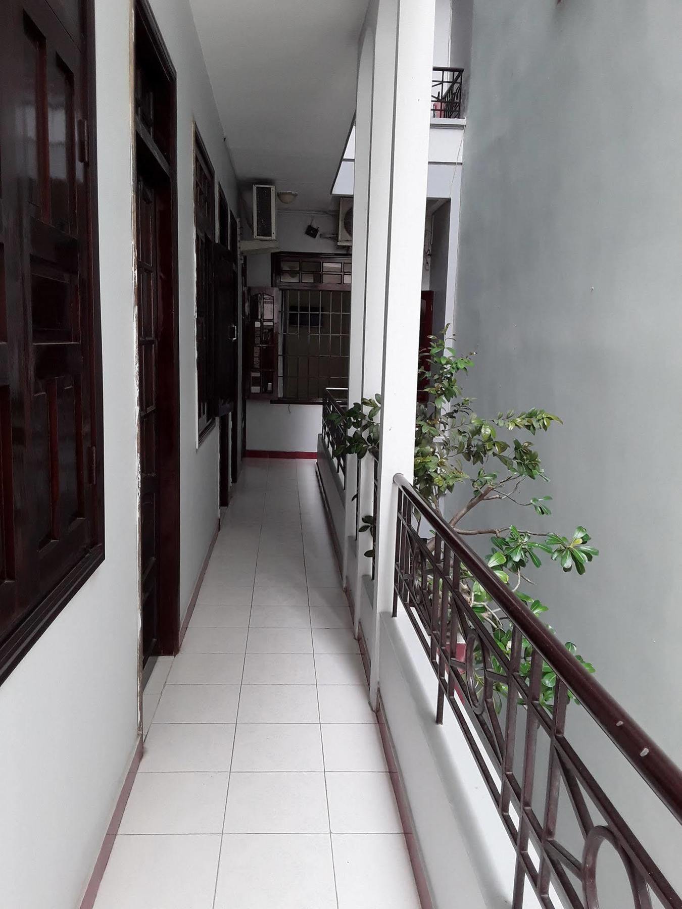 An Hoa Hotell Nha Trang Exteriör bild