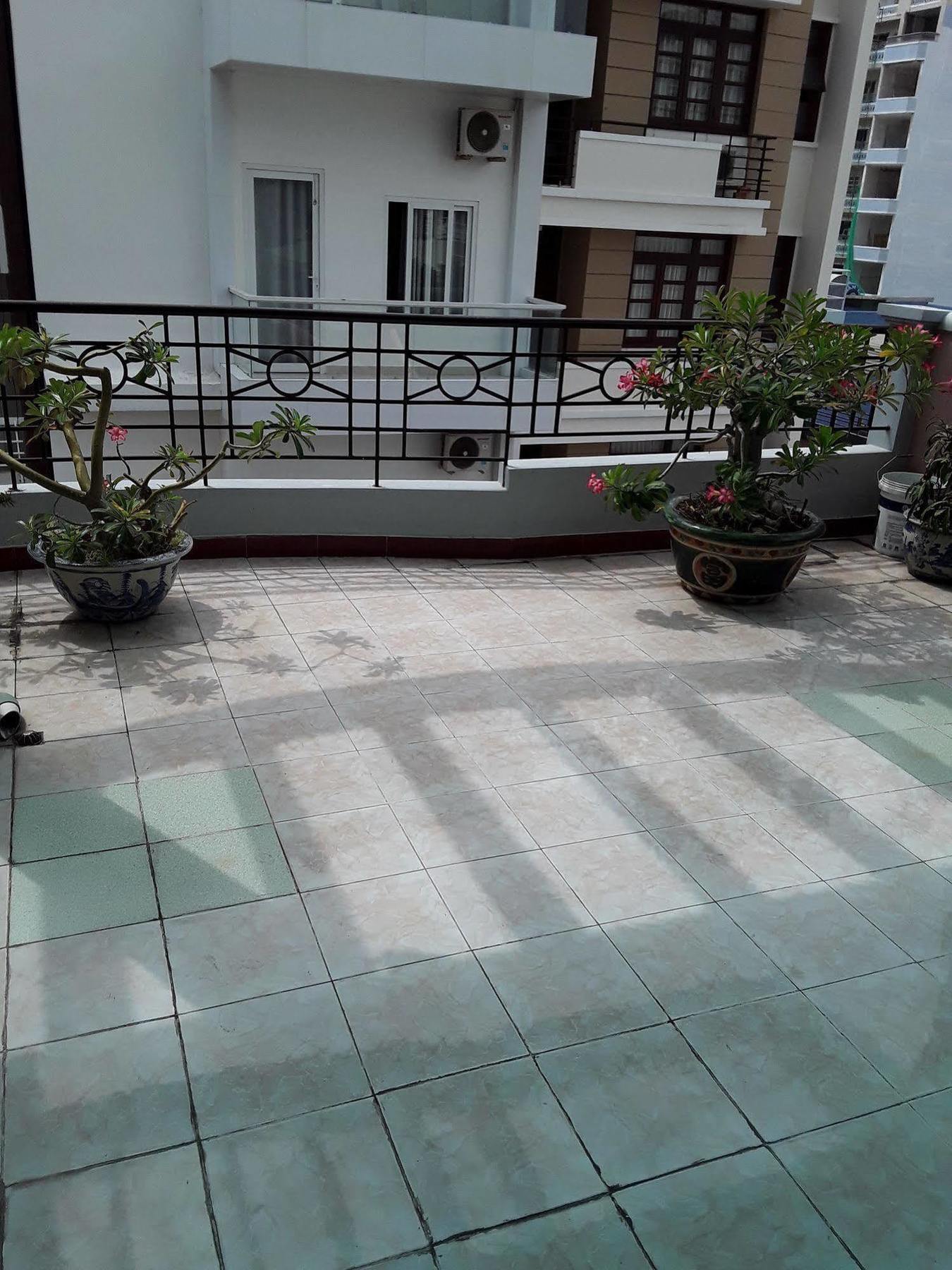 An Hoa Hotell Nha Trang Exteriör bild