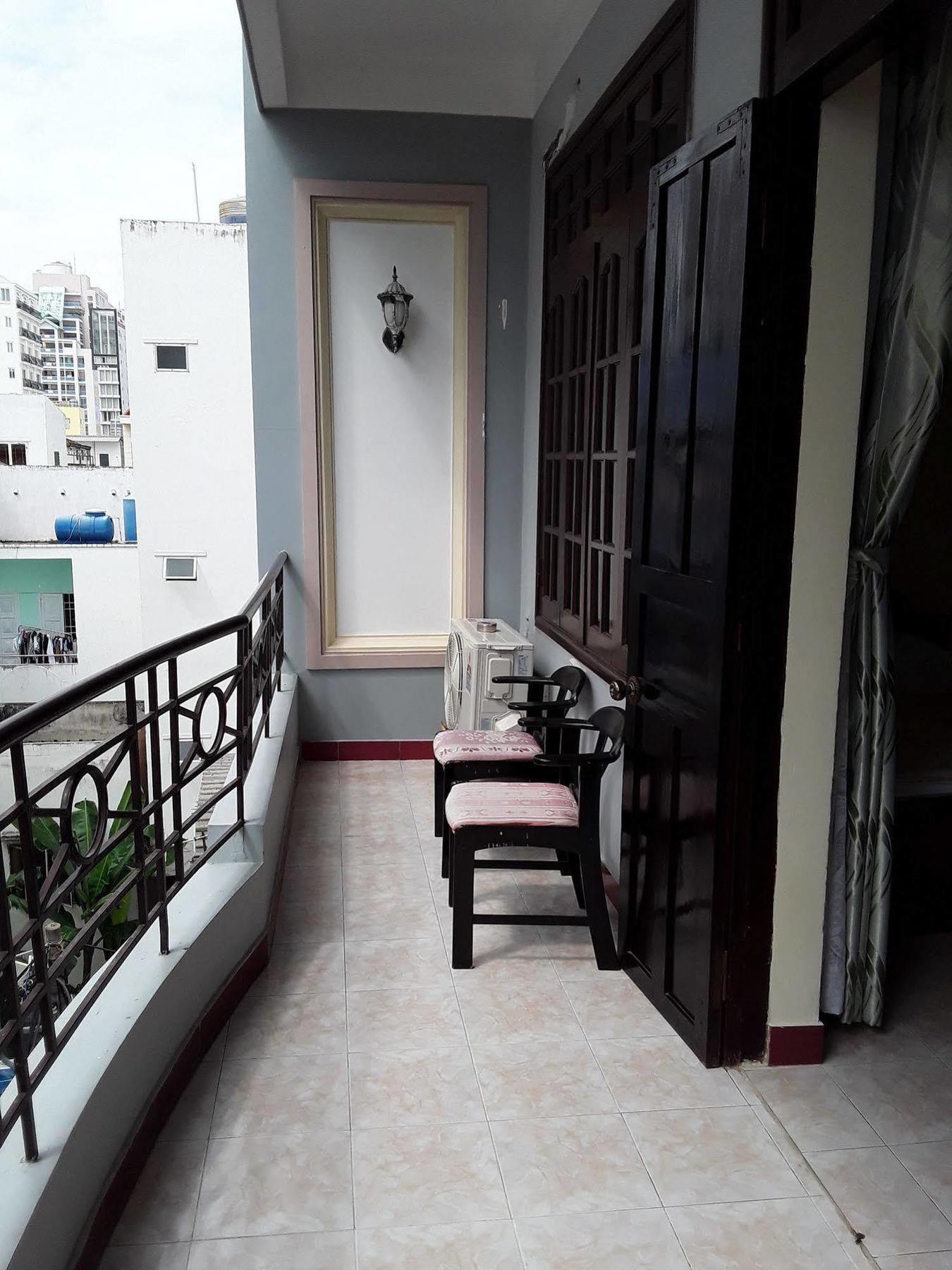 An Hoa Hotell Nha Trang Exteriör bild
