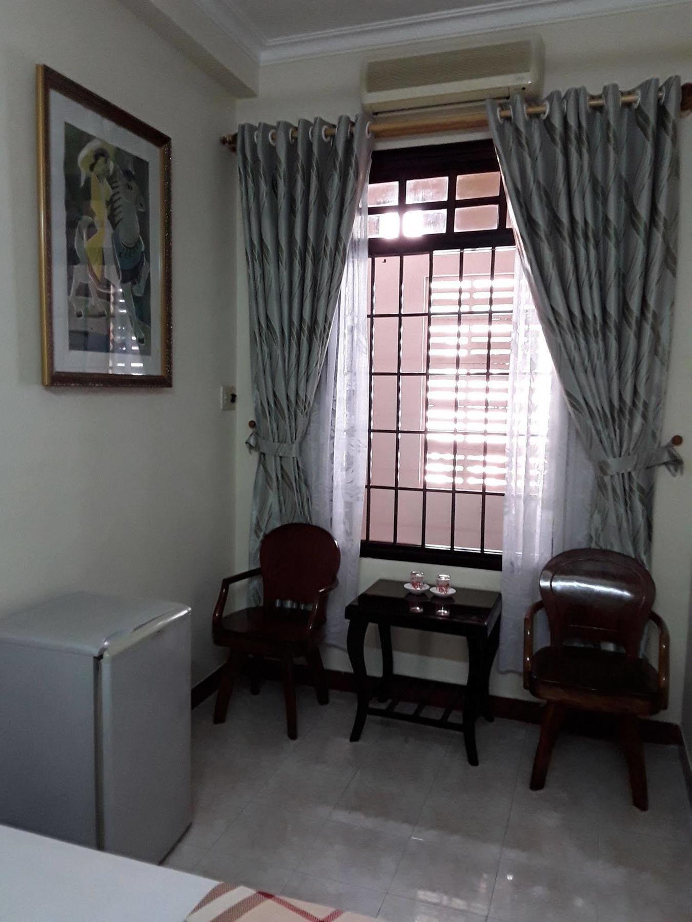 An Hoa Hotell Nha Trang Exteriör bild