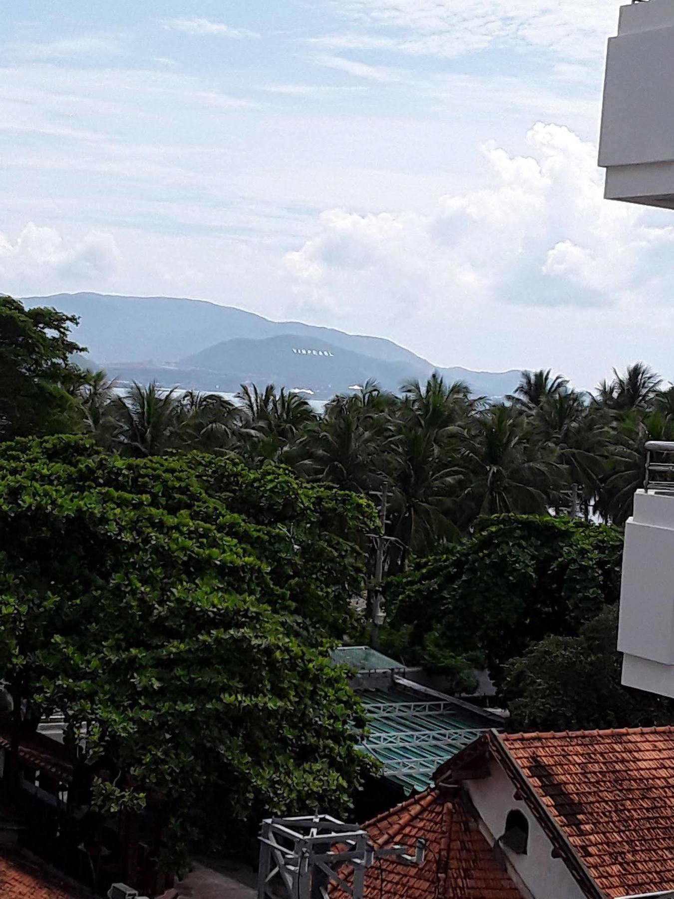 An Hoa Hotell Nha Trang Exteriör bild